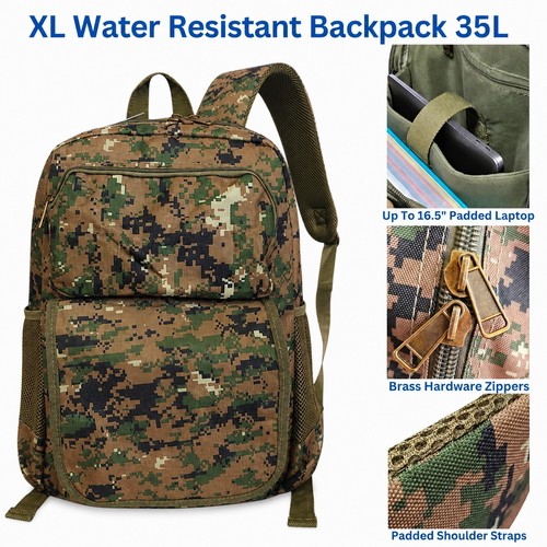 Extra large travel backpack - extra,