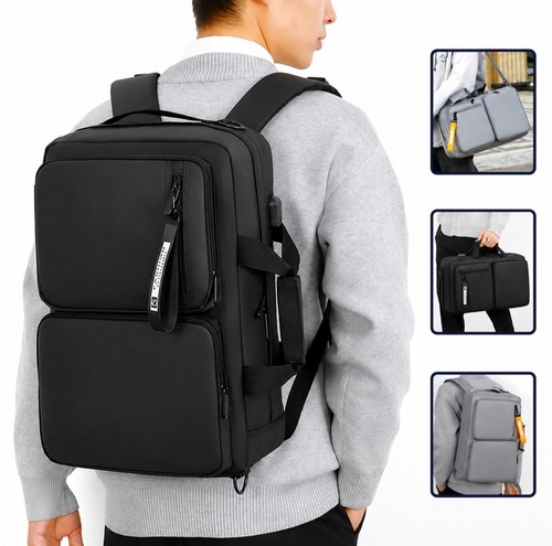 Large laptop backpack business - large,